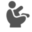 Baby Booster Seats - South Croydon Airport Minicabs