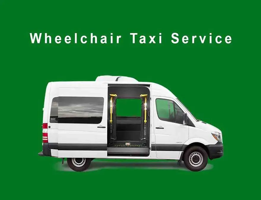 Wheelchair Accessible Service South Croydon - South Croydon Airport Minicabs Wheelchair Accessible Service South Croydon - South Croydon Airport Minicabs